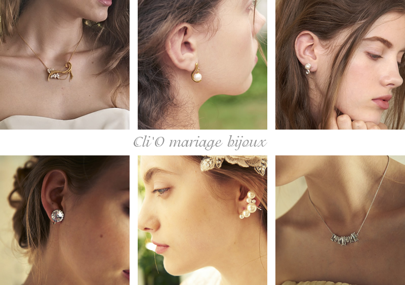 Cli'O mariage bijoux（クリオマリアージュビジュー）